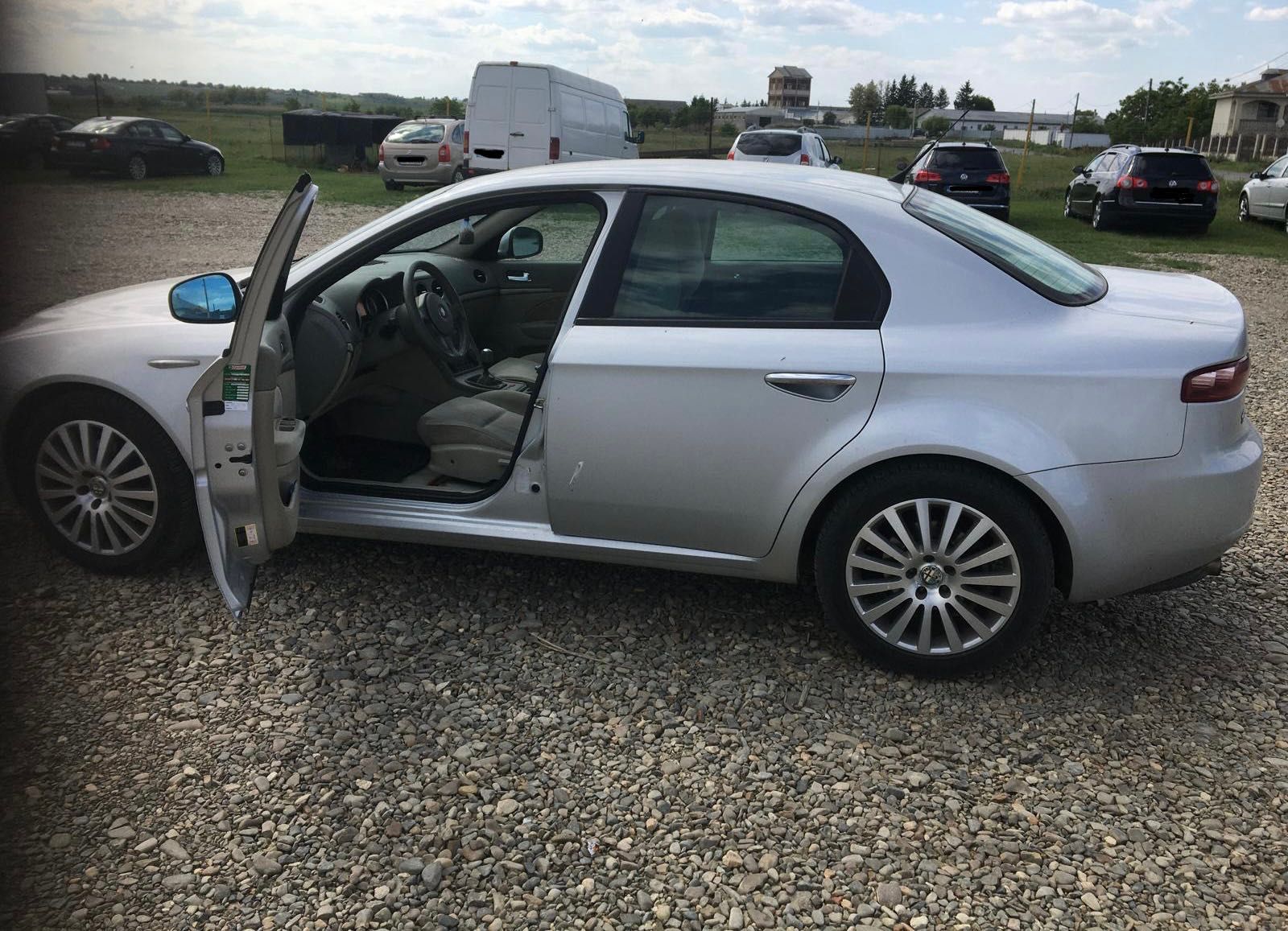 ALFA ROMEO 159 an 2006