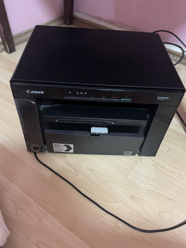 Принтер Canon i-SENSYS MF3010