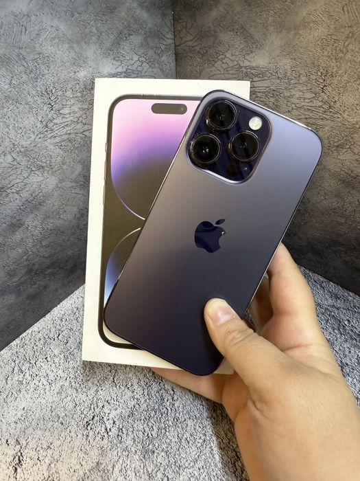 Продам айфон 14 про на 128 гб в хорошем сос