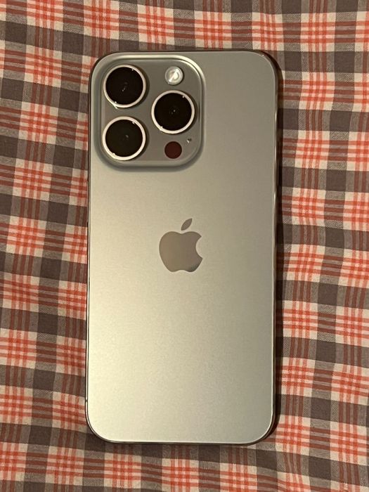 Iphone 15 pro 128гб