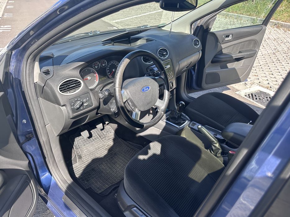 Ford Focus Mk 2