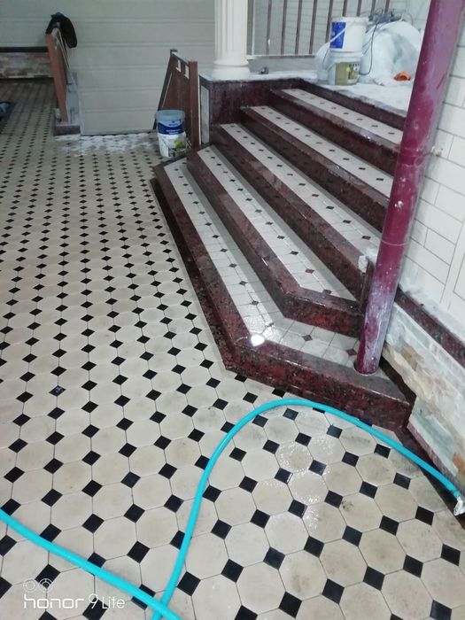 Ish sifatiga javob beradigan ustalar tajribali