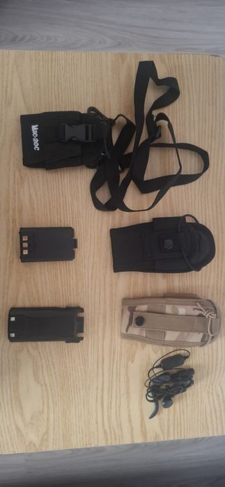 Acumulatori baofeng UV 82,UV,5R+Suport Baofeng