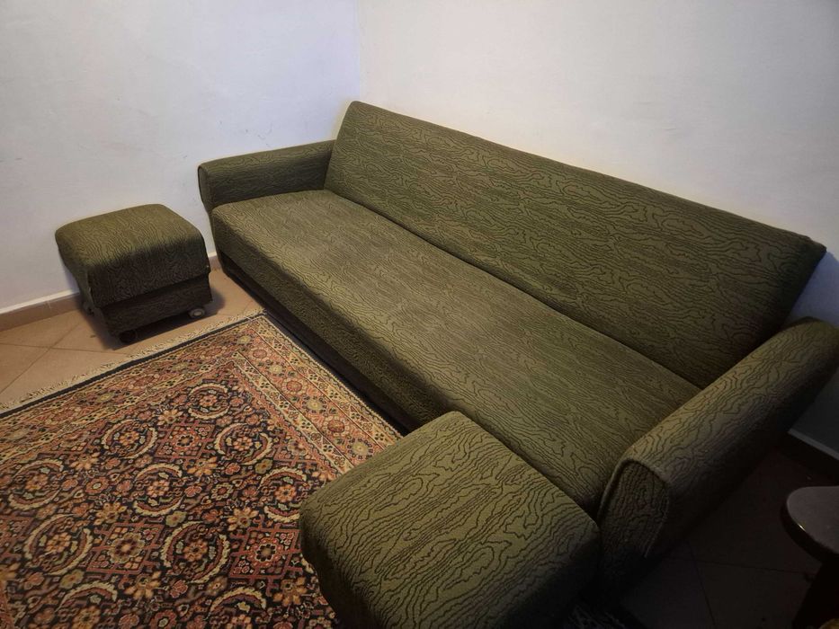 холна гарнитура - меки мебели