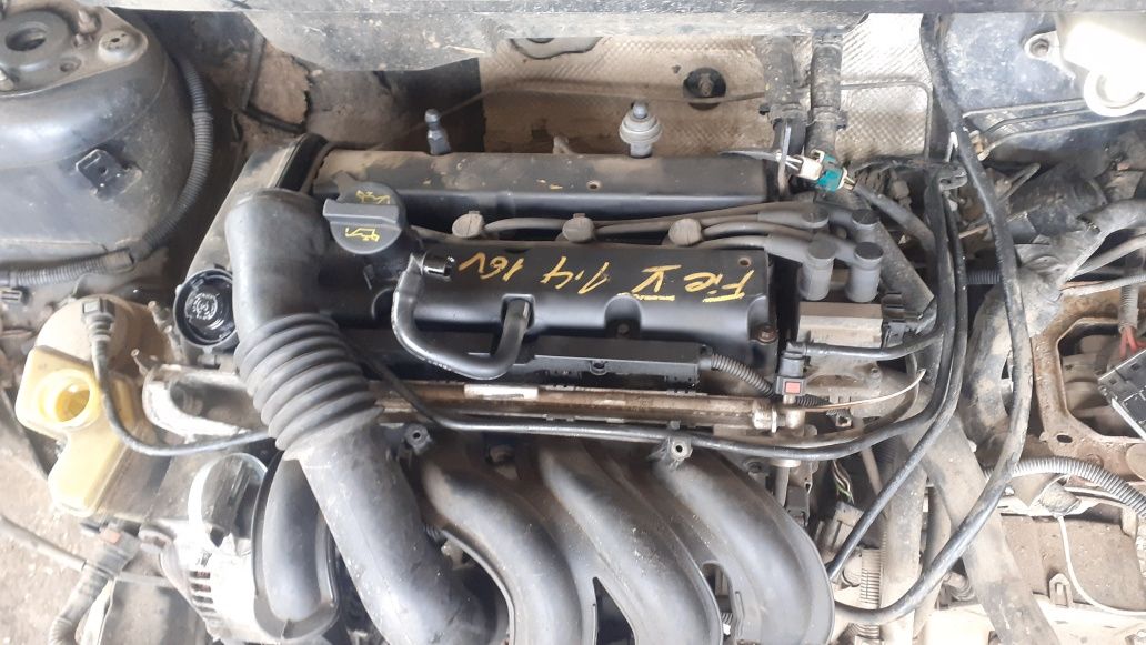 Motor Ford Fiesta 1.4 FXJA din 2003