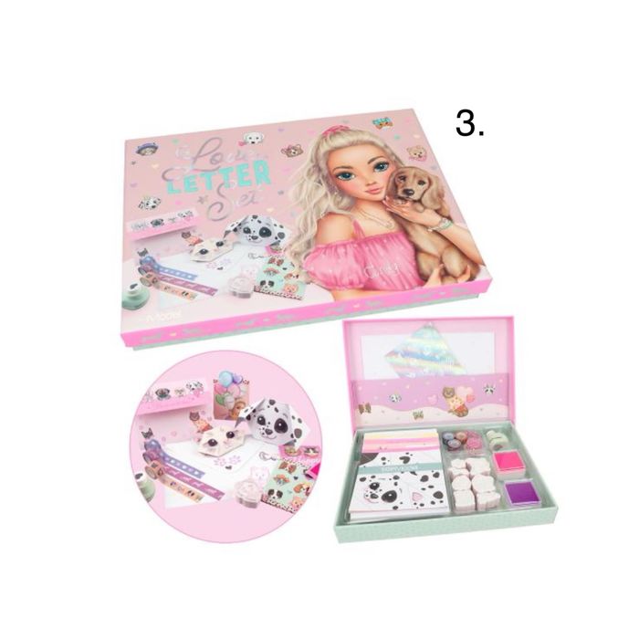 Top model различни книги за оцветяване - безплатна доставка с BOX NOW