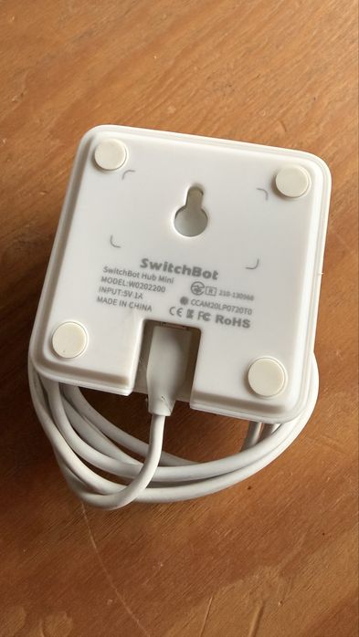 Switchbot Hub Mini