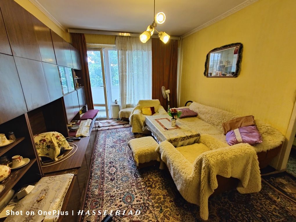Дава се под наем Тристаен апартамент в София, Овча купел 1 - 100 кв.м за 599 € - Снимка #1