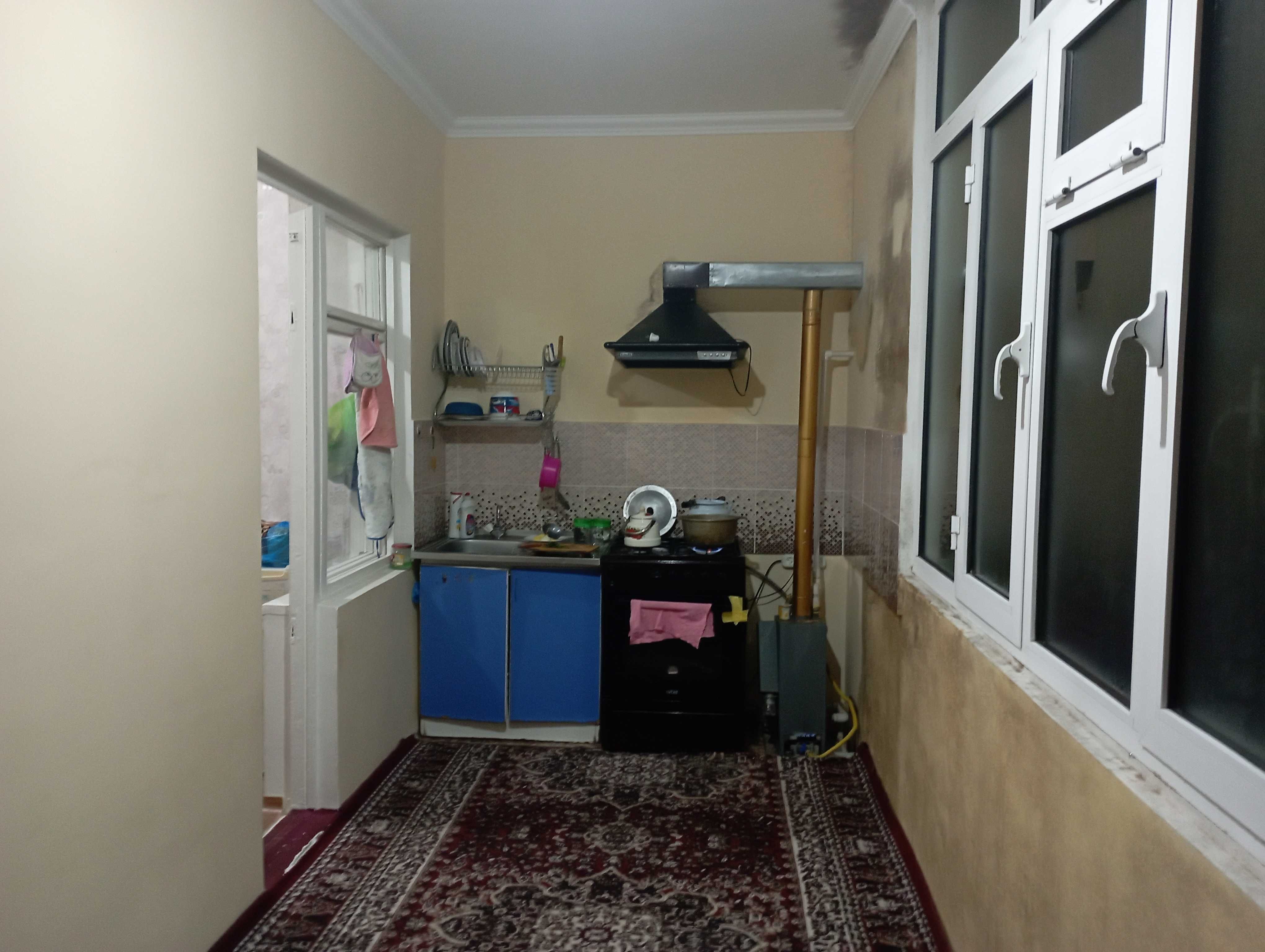 Продается 3х комн. на 1 этаж. 5 этажный дом