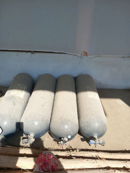 Gaz balon metan sotiladi