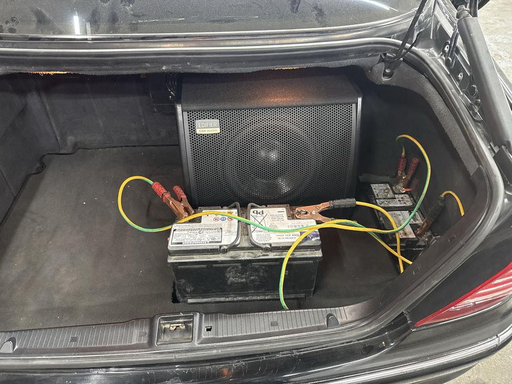 W220 s500 long техник идеал холатда