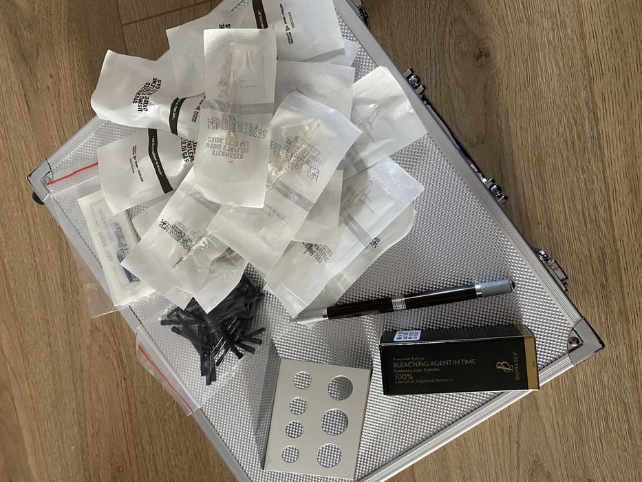 Aparat micropigmentare