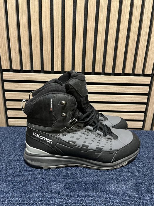 SALOMON : ClimaTherm HD  Waterproof  -  48 номер / Оригинал