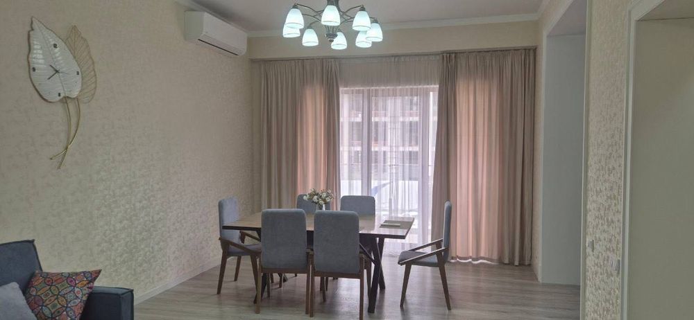 жк: Гарденс Тошкент сити 3 комнт уютная Новастройка ареда