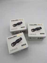 Rode Videomic ME-C Microfon pentru Dispozitive Android, sigilat