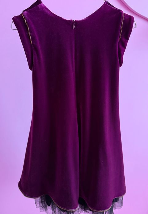 Официална детска рокля Gaultier Junior (за 10 г.)