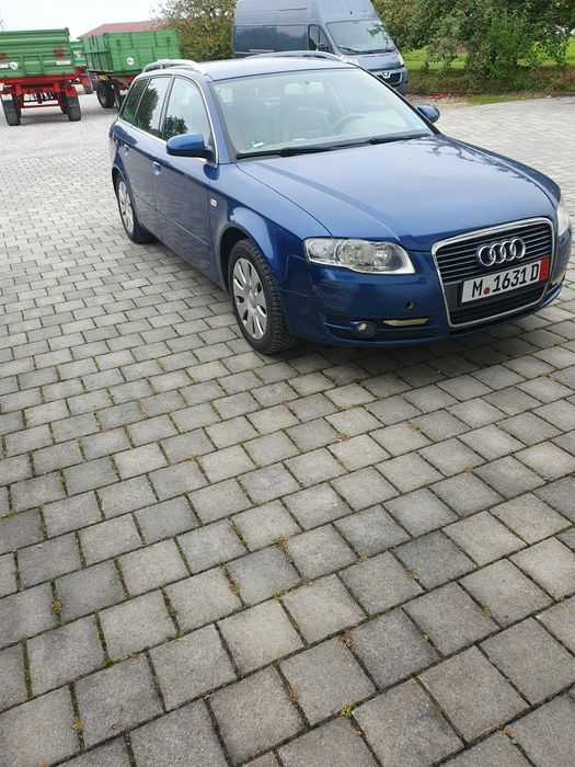 Vand scimb Audi A4 B7