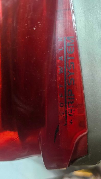 Запазени ски обувки