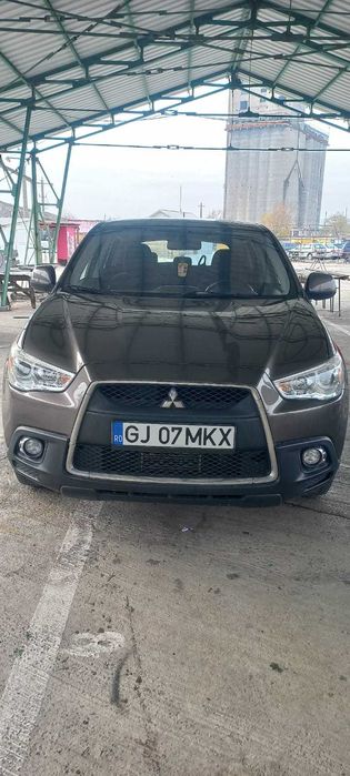 Mitsubishi Asx 2011