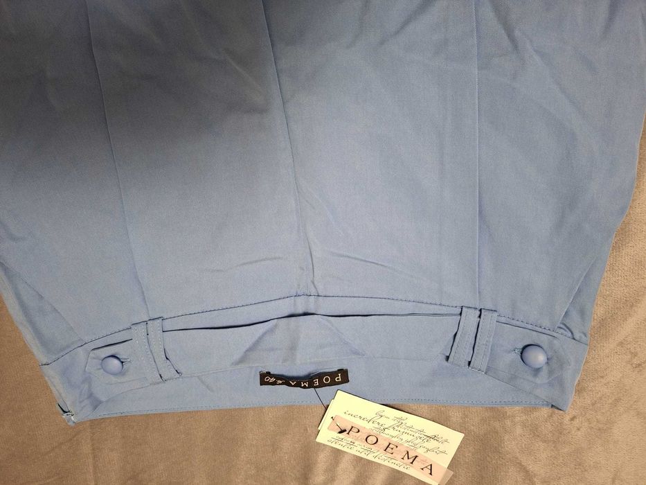 Pantaloni eleganti POEMA marimea 40. NOI cu eticheta!!!