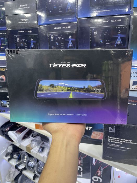 Регистратор Teyes 2k registrator