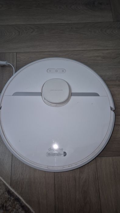 Робот пылесос на запчасти