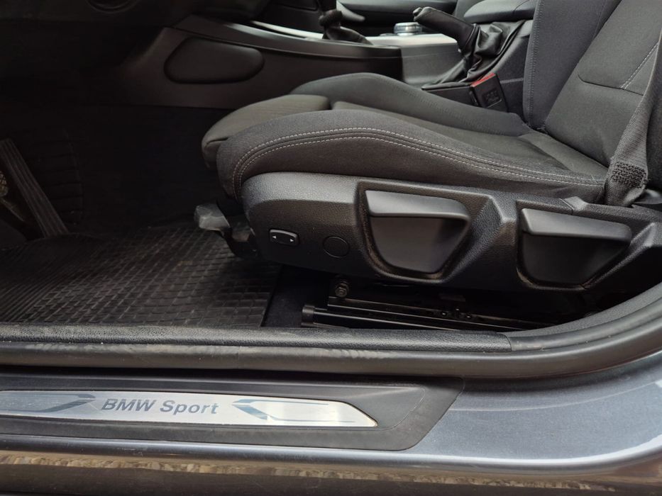 BMW 118d Sport (втори комплект джанти)