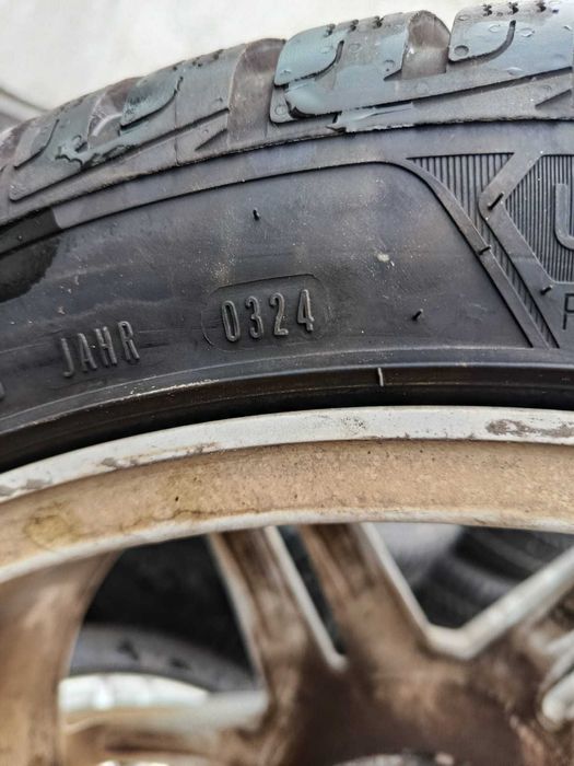 Jante Roti Audi A7 Cauciucuri Iarna 255 40 20