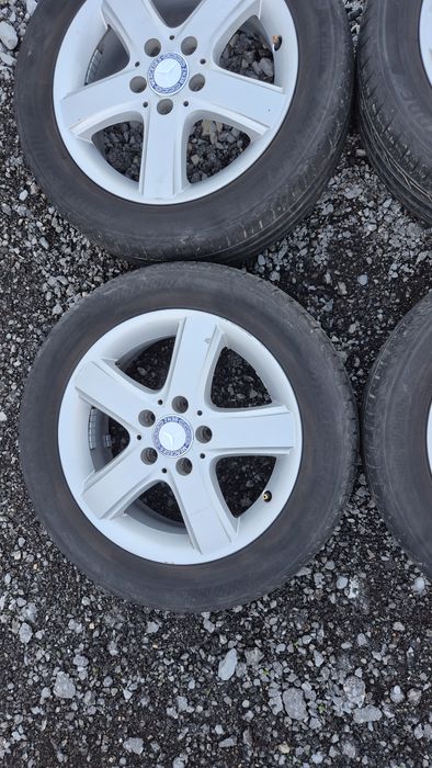 Оригинални джанти Мерцедес 5/112 Mercedes W245 B classe 5x112