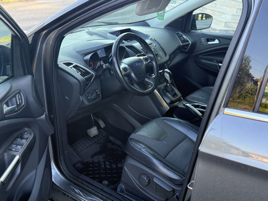 Ford kuga 2 2014 4x4
