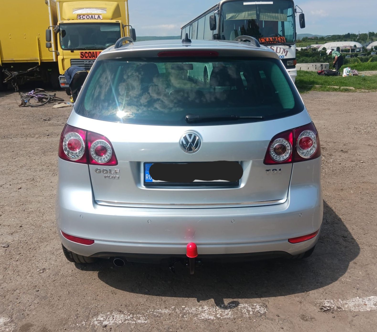 Golf 6 plus 2010