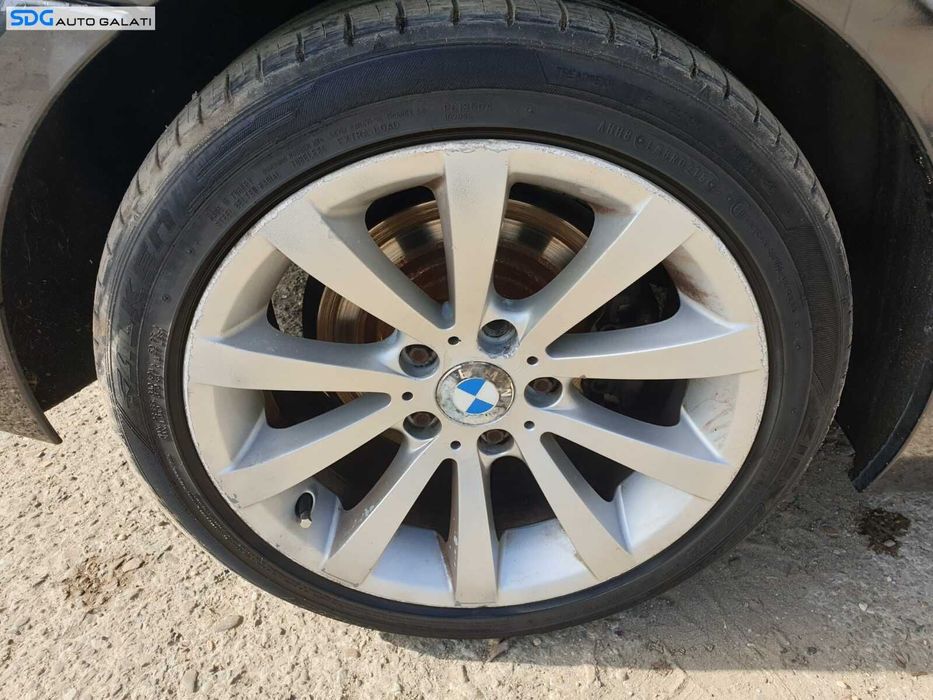 Set 4 Jante Aliaj 225 45 17 R17 5x120 BMW Seria 3 E46 1998 - 2004 Cod ja17sdgbbe901
