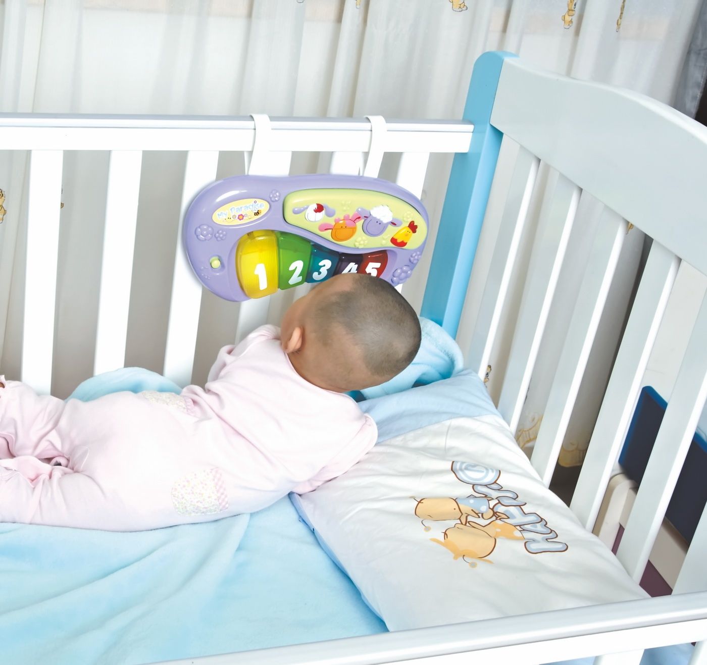 Centru de activități pentru bebeluși, varsta 6 luni - 3 ani