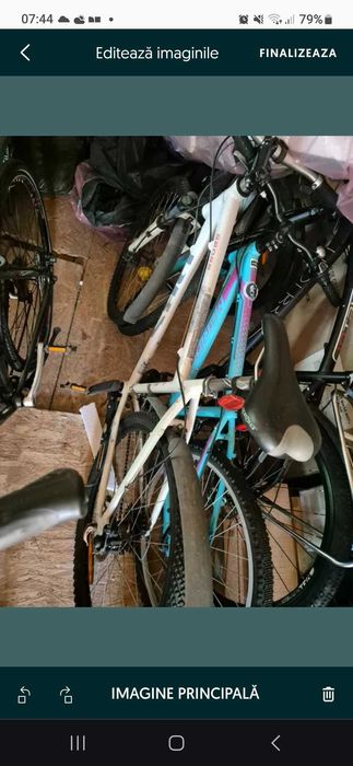 Biciclete de vanzare, in stare buna , tinute la adapost