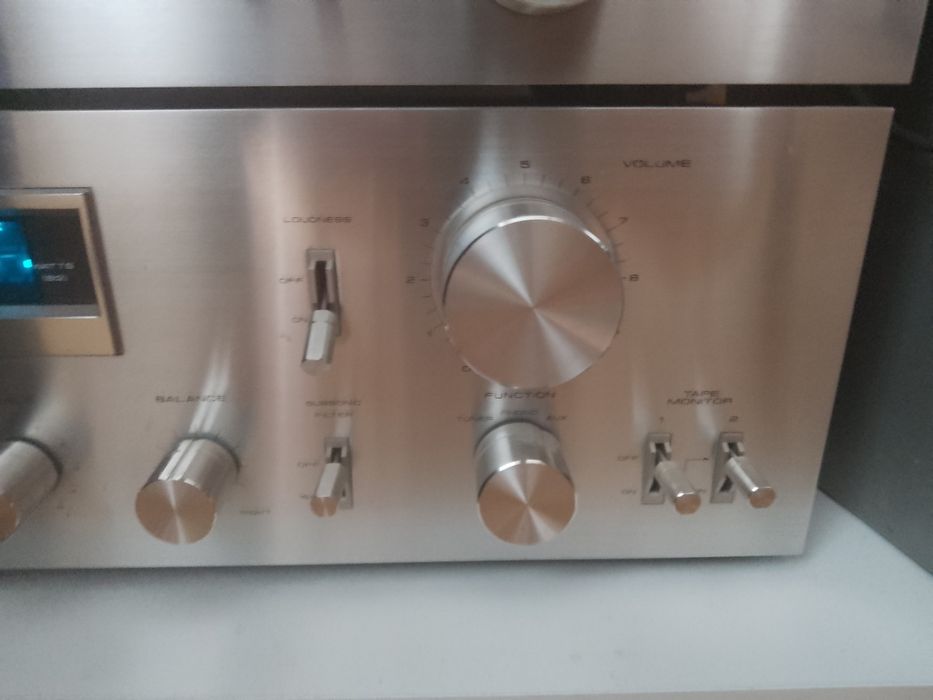 Pioneer sa-508 + tuner tx-608 + boxe pioneer Cs-434