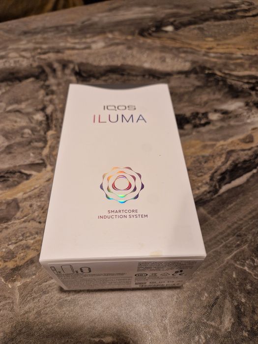 Iqos Iluma nou sigilat