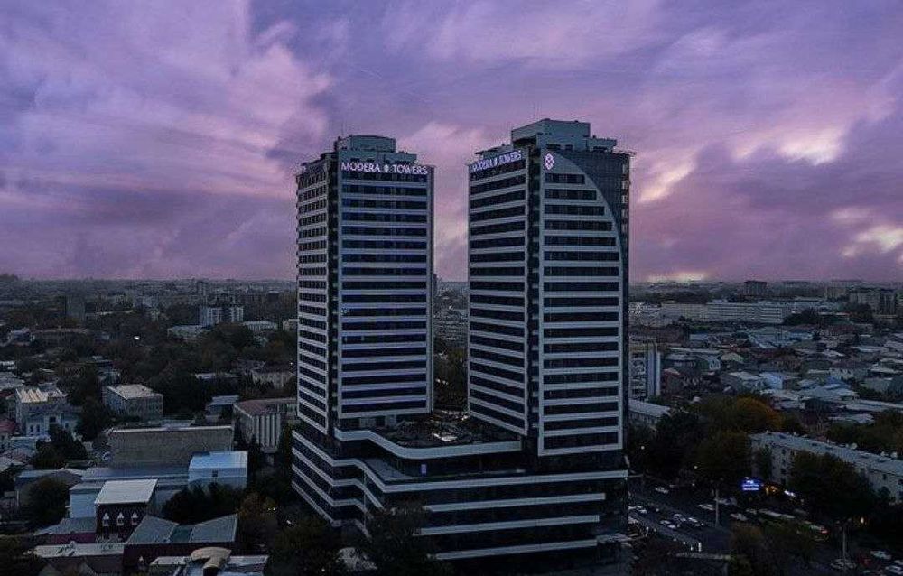 Срочно!!! Продам 1-х кв на ЖК Modera Towers