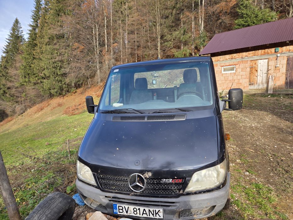 Vând camioneta mercedes sprinter 313 2006