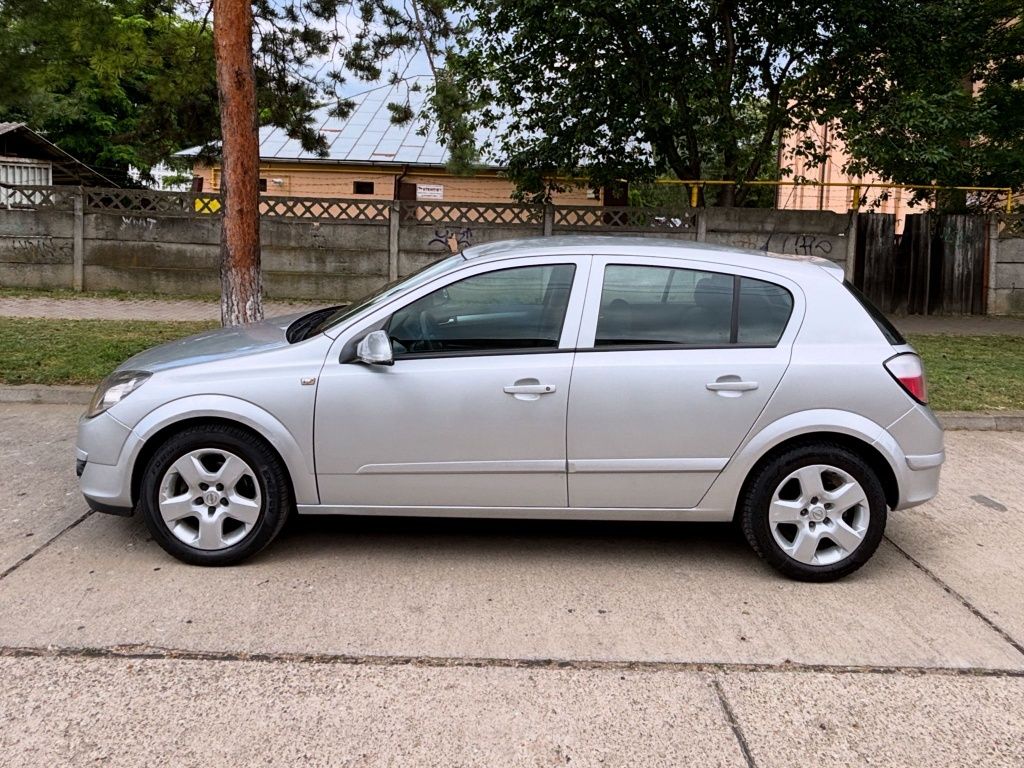 Opel Astra H 1.3 Diesel 90cp 6 Trepte