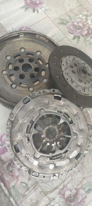 Vand  ambreiaj masa dubla Skoda Octavia 2 1,9 Tdi