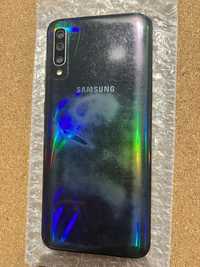 Samsung Galaxy A70 (2019) 128GB Black ID-oxp161