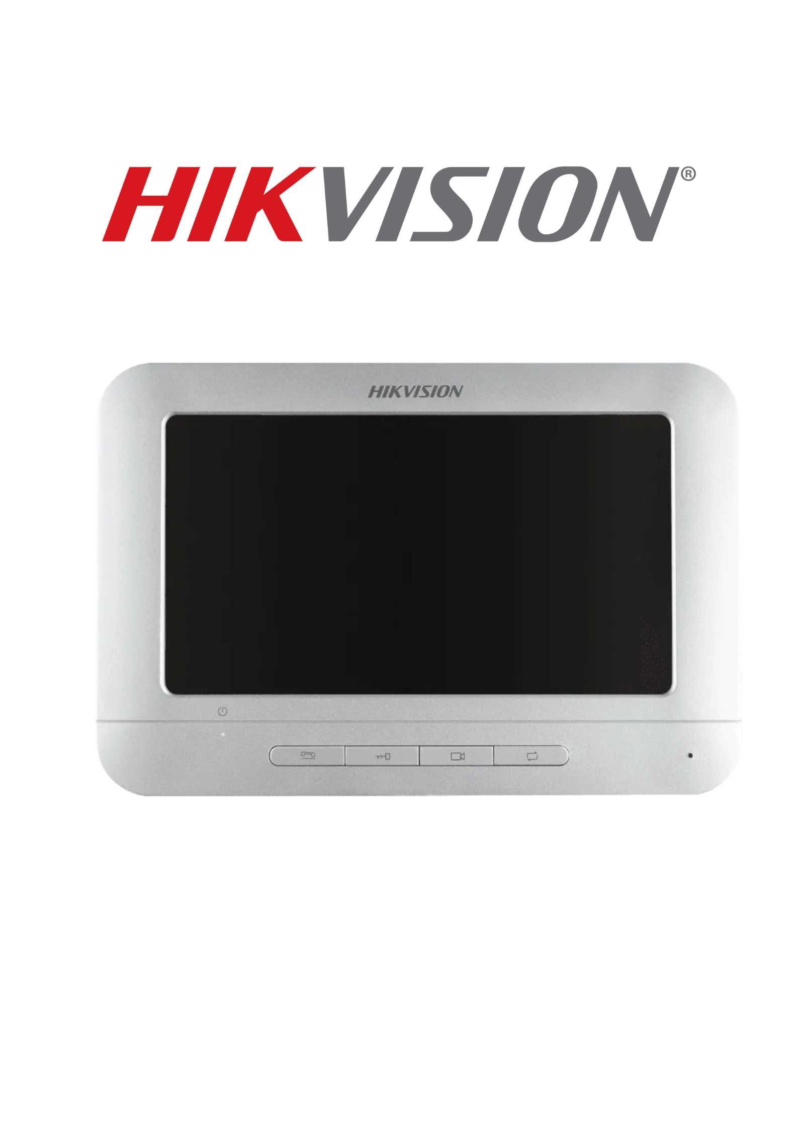 Домофон Hikvision