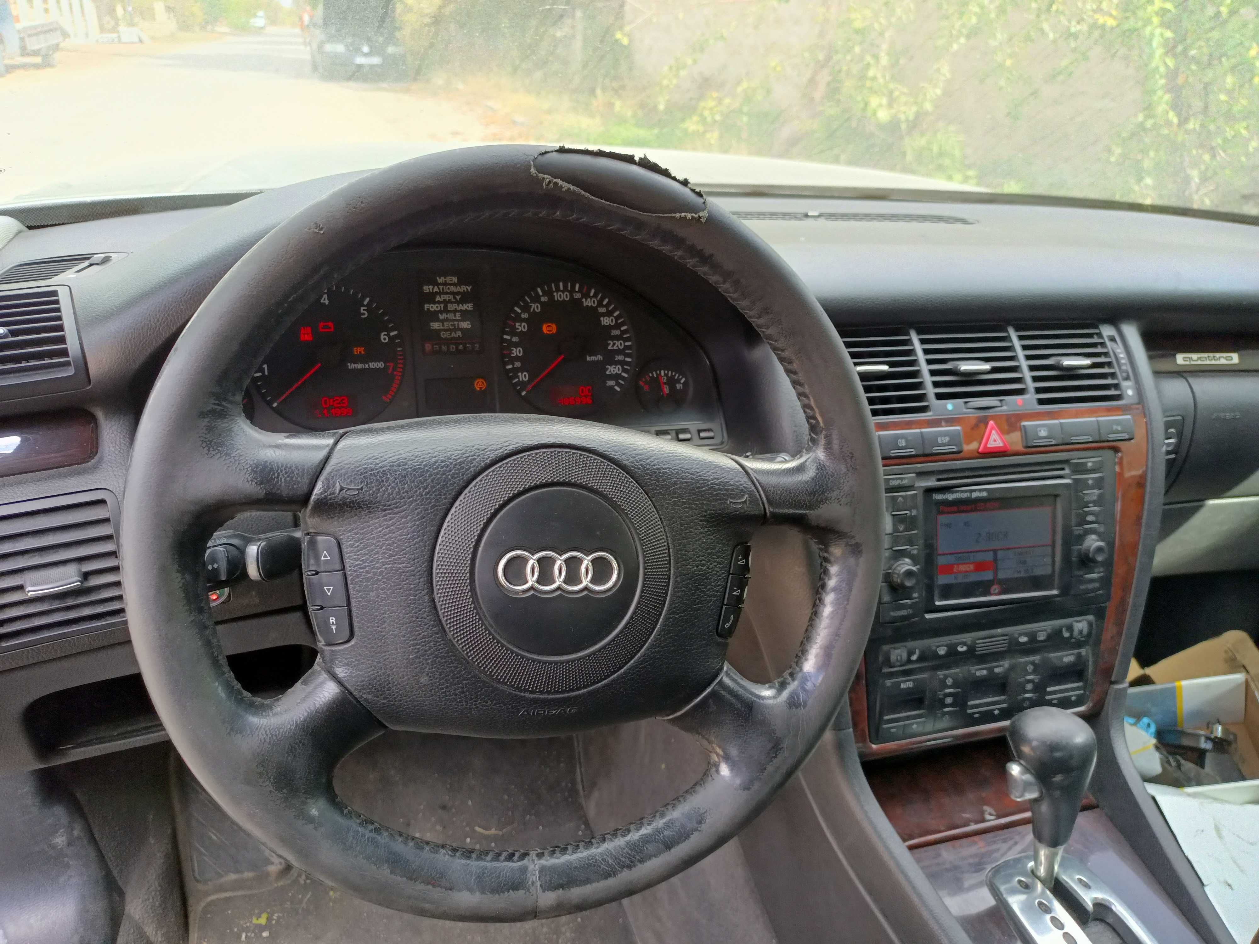 Audi a8 2.8 QUATTRO