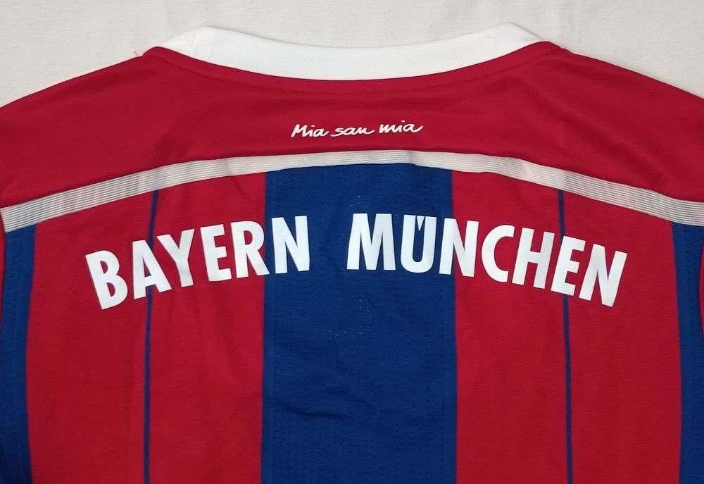 Adidas Bayern Munchen Home Jersey оригинална тениска XS Адидас Байерн