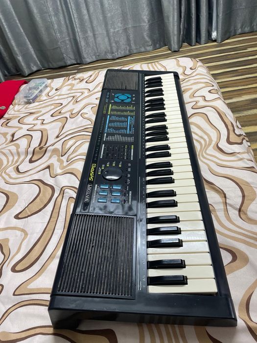 Orgă muzicala bestiala