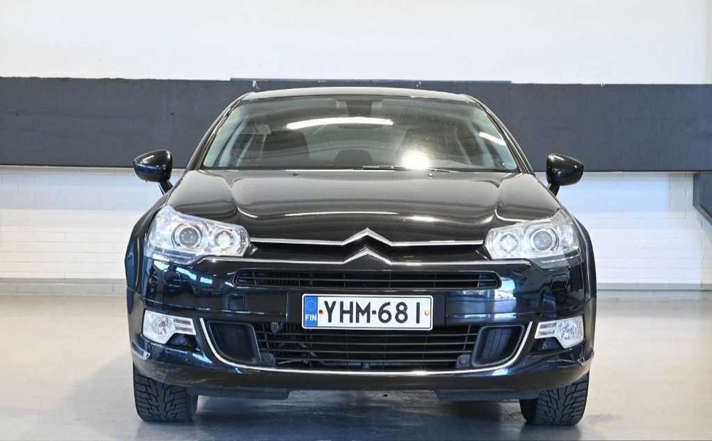 Citroen C5 1.6THP на части