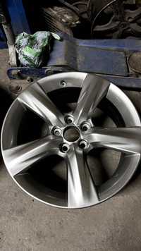 Литые диски R18/5x114.3 на Lexus. Toyota