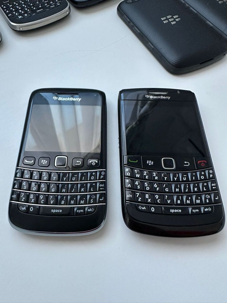 Colectie Telefoane Blackberry