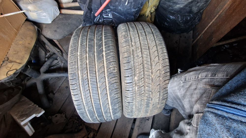 Продам шины р19 размер 245*45