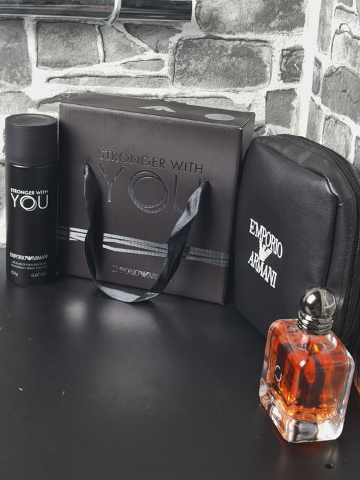 ПРОМО сет парфюм и дезодорант